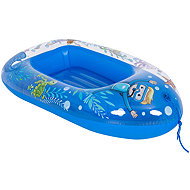 SunClub 37593 Inflatable boat for children 105 × 65 cm, blue - Inflatable Boat