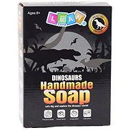 LEAN Toys 28149 Creative soap making kit with dinosaur digs 2 in 1 - Creative Toy