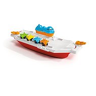 ADRIATIC Airship 44 cm - Water Toy