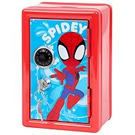 MARVEL Metal safe - Spidey - Piggy Bank