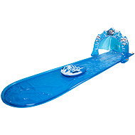 SunClub 97205 Water slide for children 500 × 120 × 102 cm, polar bear - Playground Slide