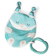 Ababu Hanging toy Squeaky Bunny - Pushchair Toy