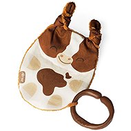 Ababu Hanging Toy Squeaky Calf - Pushchair Toy