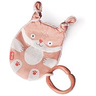 Ababu Hanging Toy Squeaky Mouse - Pushchair Toy