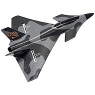 DF Models RC plane EasyFly Delta RTF with controlled ailerons - RC Airplane