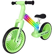 Trike Fix KX2867 Glow LED Balance Bike - neon green - Balance Bike