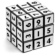 Gadget Master Sudoku cube SPEED CUBE - white - Brain Teaser