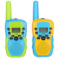 KIK KX2927 Walkie-talkies for children, 3 km - set of 2 pcs - Kids' Walkie Talkie