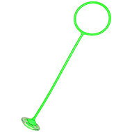 Redcliffs Light Up Hula Hoop for Leg Green - Outdoor Game