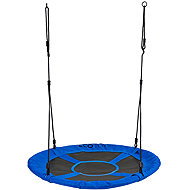 ECOTOYS BOC100 Swing nest, 100 cm, blue - Swing