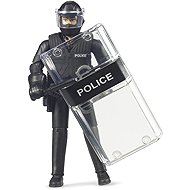 Bruder 62151 bworld Policeman heavy-duty - Figure