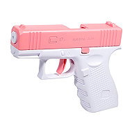 Toybit Water Gun Mini Pink 13 cm - Water Gun
