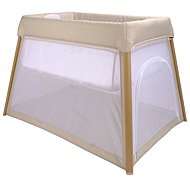 Bo Jungle Cestovní postýlka Pure White - Travel Bed