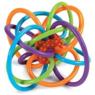 Manhattan Toy Kousátko s chrastítkem Winkel - Baby Teether
