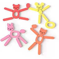 Ababu Water Stickers A - Bath Stickers