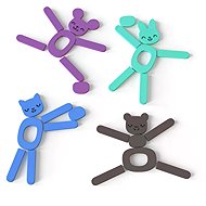 Ababu Water Stickers B - Bath Stickers