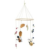 Kid's Concept Edvin Carousel - Cot Mobile