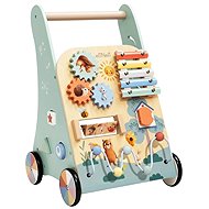 eliNeli Chodítko pro děti s aktivitami - Baby Walker
