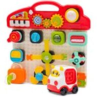 Baby Mix Interactive Musical Play Board - Musical Toy