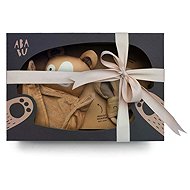 Ababu Teddy Bear gift box - Baby Sleeping Toy