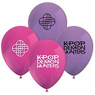 GoDan Latex balloons K-POP DEMON HUNTERS, 8 pcs - Balloons
