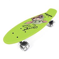 Disney Skateboard plastic max. 50 kg - Grogu - Skateboard