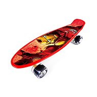 Disney Skateboard plastic max. 50 kg - Iron man - Skateboard