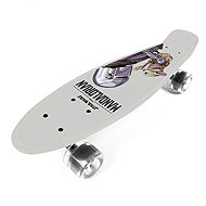 Disney Skateboard plastic max. 50 kg - Mandalorian grogu - Skateboard