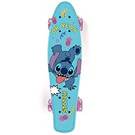 Disney Skateboard plastic max. 50 kg - Stitch - Skateboard