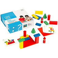 Toys for Life Building together - Wooden Blocks