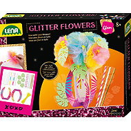 Lena Třpytící se kytice - Craft for Kids