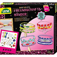 Lena Rocailles náramky přáteství - Jewellery Making Set