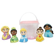 Disney Princess Bath Toy Set - Water Toy