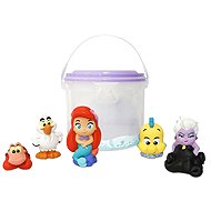 Disney Little Mermaid Bath Toy Set - Water Toy