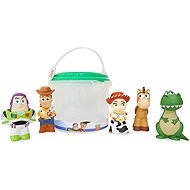 Disney Toy Story Bath Toy Set - Water Toy