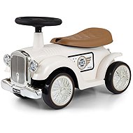 Milly Mally Odrážedlo retro Royce, bílé - Balance Bike