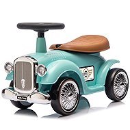 Milly Mally Odrážedlo retro Royce, mátové - Balance Bike