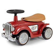 Milly Mally Odrážedlo retro Royce, červené - Balance Bike