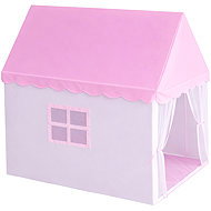 Verk 18314 Castle Tent 125 × 130 × 98 cm, Pink - Tent for Children