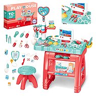 iMex Toys Little Doctor's Interactive Surgery 22 Pcs - Kids Doctor Kit