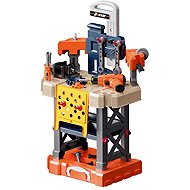 Bavytoy Ponk with tools - Toy Workbenches
