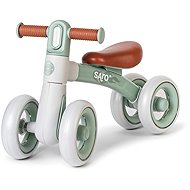 Saro Baby Odrážedlo Ride Free Mint - Balance Bike