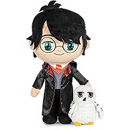 Mikrotrading Harry Potter with Hedwig 29cm - Soft Toy