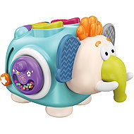 Bavytoy Interactive Mammoth - Interactive Animal Toy