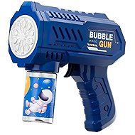 Toybit Automatic Bubble Gun with Refill - Bubble Maker