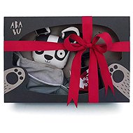 Ababu Gift Set Comforter and Contrast Cards - Baby Toy