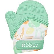 BBLÜV Kousací rukavice Glüv Mint - Baby Teether