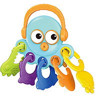 Bavytoy Kousátko Chobotnice - Baby Teether