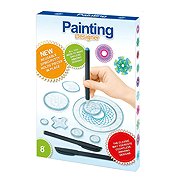 Bavytoy Spirograph Template Set 27 pcs - Template