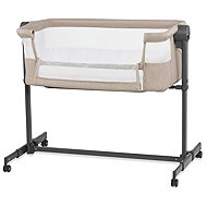 KINDERKRAFT Nestee Up2 Adjustable Cot Beige - Cot